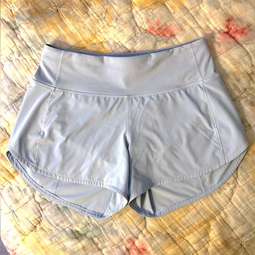 lululemon speed up shorts
